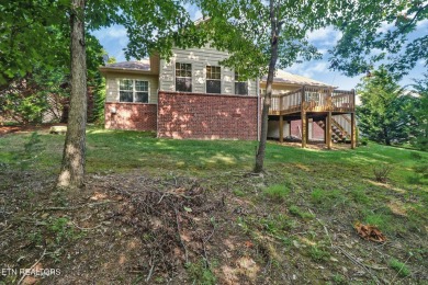 This very pretty brick and stone home is located in close on Heatherhurst Golf Course in Tennessee - for sale on GolfHomes.com, golf home, golf lot