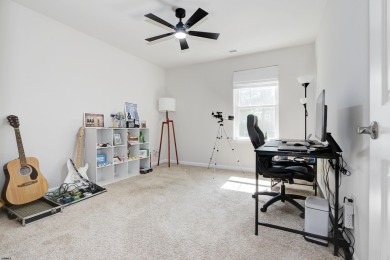 Beautifully Maintained DR Horton Hadley Model Built in 2022! on Harbor Pines Golf Club in New Jersey - for sale on GolfHomes.com, golf home, golf lot