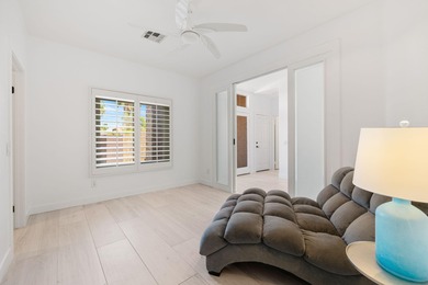 Motivated Seller! Your private desert oasis awaits! Exquisitely on Palm Royale Country Club in California - for sale on GolfHomes.com, golf home, golf lot