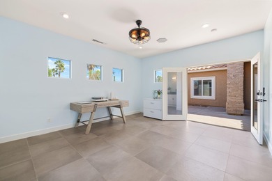 Motivated Seller! Your private desert oasis awaits! Exquisitely on Palm Royale Country Club in California - for sale on GolfHomes.com, golf home, golf lot