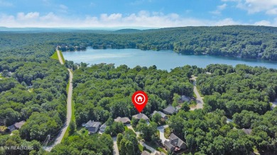 This very pretty brick and stone home is located in close on Heatherhurst Golf Course in Tennessee - for sale on GolfHomes.com, golf home, golf lot
