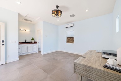 Motivated Seller! Your private desert oasis awaits! Exquisitely on Palm Royale Country Club in California - for sale on GolfHomes.com, golf home, golf lot