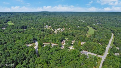 This very pretty brick and stone home is located in close on Heatherhurst Golf Course in Tennessee - for sale on GolfHomes.com, golf home, golf lot