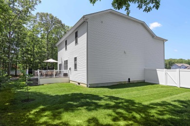 Beautifully Maintained DR Horton Hadley Model Built in 2022! on Harbor Pines Golf Club in New Jersey - for sale on GolfHomes.com, golf home, golf lot