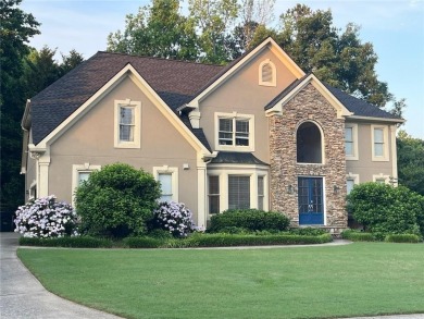 Welcome to this beautifully updated home in the highly on Brookstone Golf and Country Club in Georgia - for sale on GolfHomes.com, golf home, golf lot