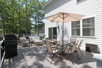 Beautifully Maintained DR Horton Hadley Model Built in 2022! on Harbor Pines Golf Club in New Jersey - for sale on GolfHomes.com, golf home, golf lot