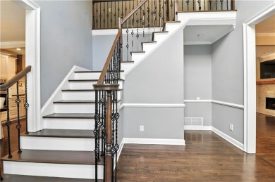 Welcome to this beautifully updated home in the highly on Brookstone Golf and Country Club in Georgia - for sale on GolfHomes.com, golf home, golf lot
