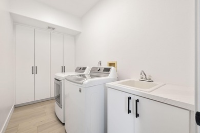 Motivated Seller! Your private desert oasis awaits! Exquisitely on Palm Royale Country Club in California - for sale on GolfHomes.com, golf home, golf lot