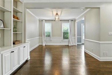 Welcome to this beautifully updated home in the highly on Brookstone Golf and Country Club in Georgia - for sale on GolfHomes.com, golf home, golf lot