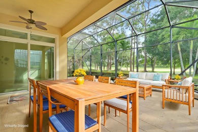 STUNNING BACKYARD VIEWS! This rare 3BR/2.5BA/2CG 'Florenza' on PGA Golf Club in PGA Village in Florida - for sale on GolfHomes.com, golf home, golf lot
