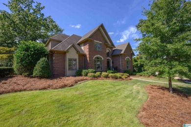 Beautiful Greystone home nestled on the green of Founders most on Greystone Golf and Country Club-Founders Course in Alabama - for sale on GolfHomes.com, golf home, golf lot