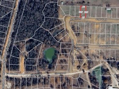 Own your very own lot on this one-of-a-kind Jack Nicklaus Design on Rock Creek Golf Club in Texas - for sale on GolfHomes.com, golf home, golf lot