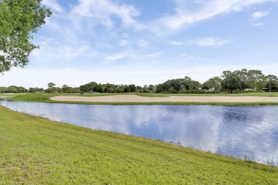 STUNNING BACKYARD VIEWS! This rare 3BR/2.5BA/2CG 'Florenza' on PGA Golf Club in PGA Village in Florida - for sale on GolfHomes.com, golf home, golf lot