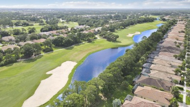 STUNNING BACKYARD VIEWS! This rare 3BR/2.5BA/2CG 'Florenza' on PGA Golf Club in PGA Village in Florida - for sale on GolfHomes.com, golf home, golf lot