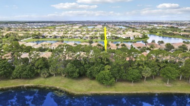 STUNNING BACKYARD VIEWS! This rare 3BR/2.5BA/2CG 'Florenza' on PGA Golf Club in PGA Village in Florida - for sale on GolfHomes.com, golf home, golf lot