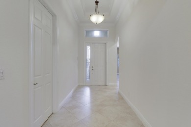 STUNNING BACKYARD VIEWS! This rare 3BR/2.5BA/2CG 'Florenza' on PGA Golf Club in PGA Village in Florida - for sale on GolfHomes.com, golf home, golf lot