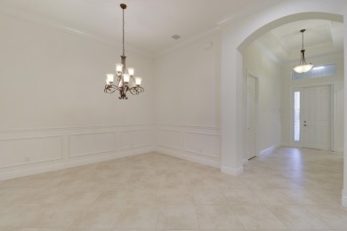 STUNNING BACKYARD VIEWS! This rare 3BR/2.5BA/2CG 'Florenza' on PGA Golf Club in PGA Village in Florida - for sale on GolfHomes.com, golf home, golf lot