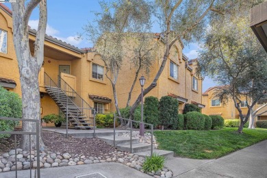 'Siena Hills' ground floor condo, completely one level and on Canyon Lakes Country Club in California - for sale on GolfHomes.com, golf home, golf lot