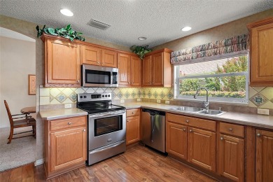 PEACEFUL, PRIVATE, PRESERVE VIEWS with NO REAR NEIGHBORS! on The Links of Spruce Creek in Florida - for sale on GolfHomes.com, golf home, golf lot