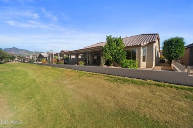 Wow! Beautiful Home with Newly Expanded Entertainment Patio on on Mountain Brook Golf Club in Arizona - for sale on GolfHomes.com, golf home, golf lot