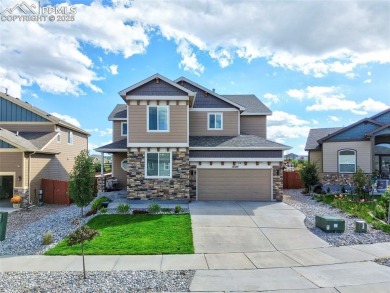 Welcome to this impressive two-story home tucked within the on Antler Creek Golf Course in Colorado - for sale on GolfHomes.com, golf home, golf lot