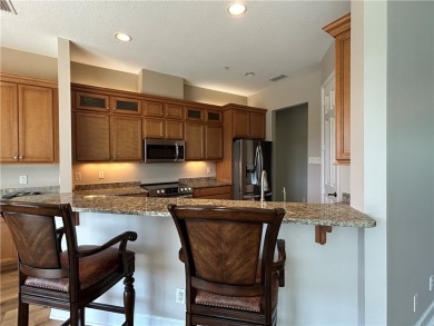 Rarely available! Top Floor End Unit - 2255 SF! Largest screened on Indian River Club in Florida - for sale on GolfHomes.com, golf home, golf lot