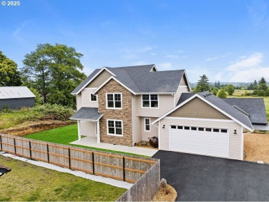 Brand new in Bella Ridge Estates! This floor plan features 4 on  in Oregon - for sale on GolfHomes.com, golf home, golf lot