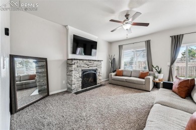 Welcome to this impressive two-story home tucked within the on Antler Creek Golf Course in Colorado - for sale on GolfHomes.com, golf home, golf lot