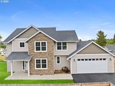 Brand new in Bella Ridge Estates! This floor plan features 4 on  in Oregon - for sale on GolfHomes.com, golf home, golf lot