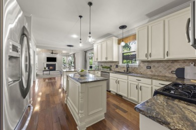 Welcome to this beautifully appointed 5-bedroom, 3.1 bath home on Bolingbrook Golf Club in Illinois - for sale on GolfHomes.com, golf home, golf lot