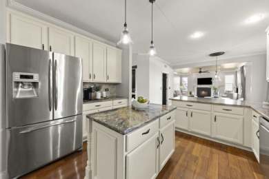 Welcome to this beautifully appointed 5-bedroom, 3.1 bath home on Bolingbrook Golf Club in Illinois - for sale on GolfHomes.com, golf home, golf lot