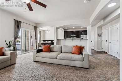 Welcome to this impressive two-story home tucked within the on Antler Creek Golf Course in Colorado - for sale on GolfHomes.com, golf home, golf lot