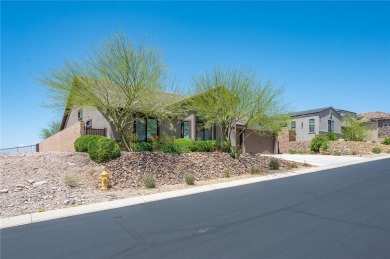 This pristine 2,008 square foot home backs up to the golf course on Laughlin Ranch Golf Club in Arizona - for sale on GolfHomes.com, golf home, golf lot