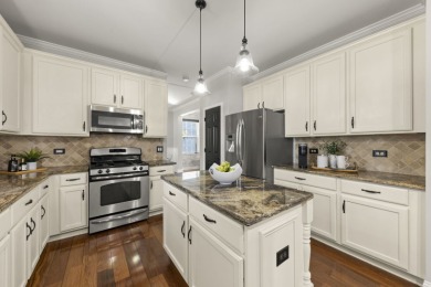 Welcome to this beautifully appointed 5-bedroom, 3.1 bath home on Bolingbrook Golf Club in Illinois - for sale on GolfHomes.com, golf home, golf lot