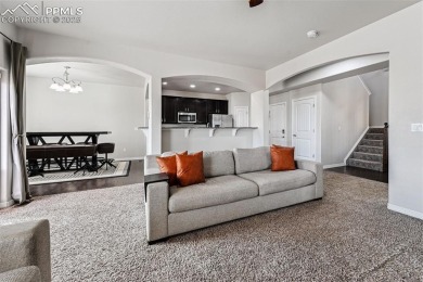 Welcome to this impressive two-story home tucked within the on Antler Creek Golf Course in Colorado - for sale on GolfHomes.com, golf home, golf lot