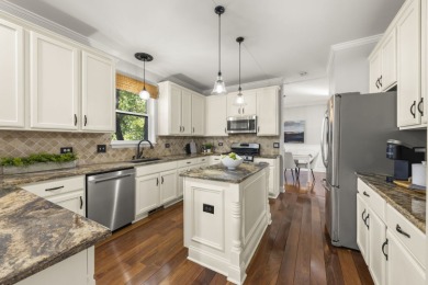 Welcome to this beautifully appointed 5-bedroom, 3.1 bath home on Bolingbrook Golf Club in Illinois - for sale on GolfHomes.com, golf home, golf lot