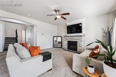 Welcome to this impressive two-story home tucked within the on Antler Creek Golf Course in Colorado - for sale on GolfHomes.com, golf home, golf lot