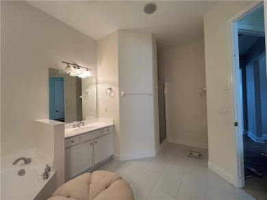 Rarely available! Top Floor End Unit - 2255 SF! Largest screened on Indian River Club in Florida - for sale on GolfHomes.com, golf home, golf lot
