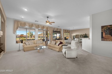 Wow! Beautiful Home with Newly Expanded Entertainment Patio on on Mountain Brook Golf Club in Arizona - for sale on GolfHomes.com, golf home, golf lot