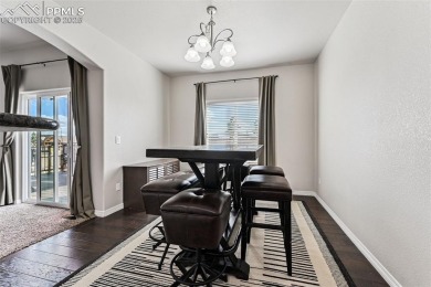 Welcome to this impressive two-story home tucked within the on Antler Creek Golf Course in Colorado - for sale on GolfHomes.com, golf home, golf lot