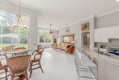 NEW ROOF! 2 New A/c units. 3 BRs & office w/ 3 baths & screened on Santa Lucia River Club in Florida - for sale on GolfHomes.com, golf home, golf lot