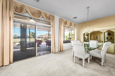 Wow! Beautiful Home with Newly Expanded Entertainment Patio on on Mountain Brook Golf Club in Arizona - for sale on GolfHomes.com, golf home, golf lot