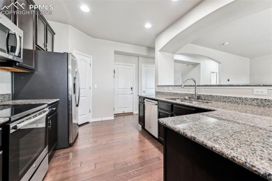Welcome to this impressive two-story home tucked within the on Antler Creek Golf Course in Colorado - for sale on GolfHomes.com, golf home, golf lot