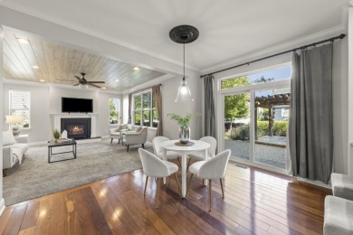 Welcome to this beautifully appointed 5-bedroom, 3.1 bath home on Bolingbrook Golf Club in Illinois - for sale on GolfHomes.com, golf home, golf lot