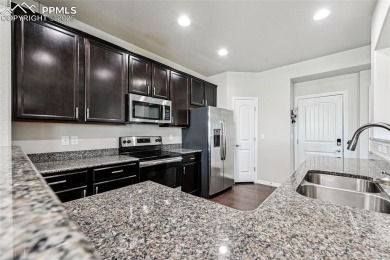 Welcome to this impressive two-story home tucked within the on Antler Creek Golf Course in Colorado - for sale on GolfHomes.com, golf home, golf lot
