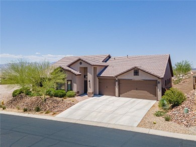 This pristine 2,008 square foot home backs up to the golf course on Laughlin Ranch Golf Club in Arizona - for sale on GolfHomes.com, golf home, golf lot