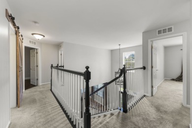 Welcome to this beautifully appointed 5-bedroom, 3.1 bath home on Bolingbrook Golf Club in Illinois - for sale on GolfHomes.com, golf home, golf lot