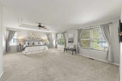 Welcome to this beautifully appointed 5-bedroom, 3.1 bath home on Bolingbrook Golf Club in Illinois - for sale on GolfHomes.com, golf home, golf lot