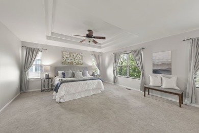 Welcome to this beautifully appointed 5-bedroom, 3.1 bath home on Bolingbrook Golf Club in Illinois - for sale on GolfHomes.com, golf home, golf lot