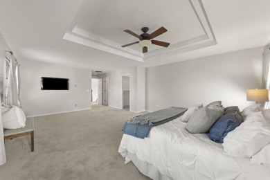 Welcome to this beautifully appointed 5-bedroom, 3.1 bath home on Bolingbrook Golf Club in Illinois - for sale on GolfHomes.com, golf home, golf lot